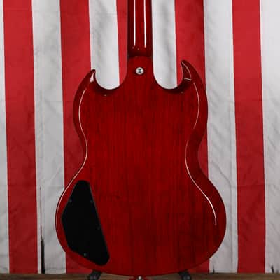 Gibson SG Standard - Heritage Cherry image 8