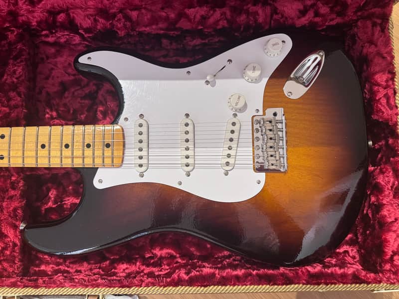 Custom Shop 70th Anniversary 1954 Stratocaster image 1