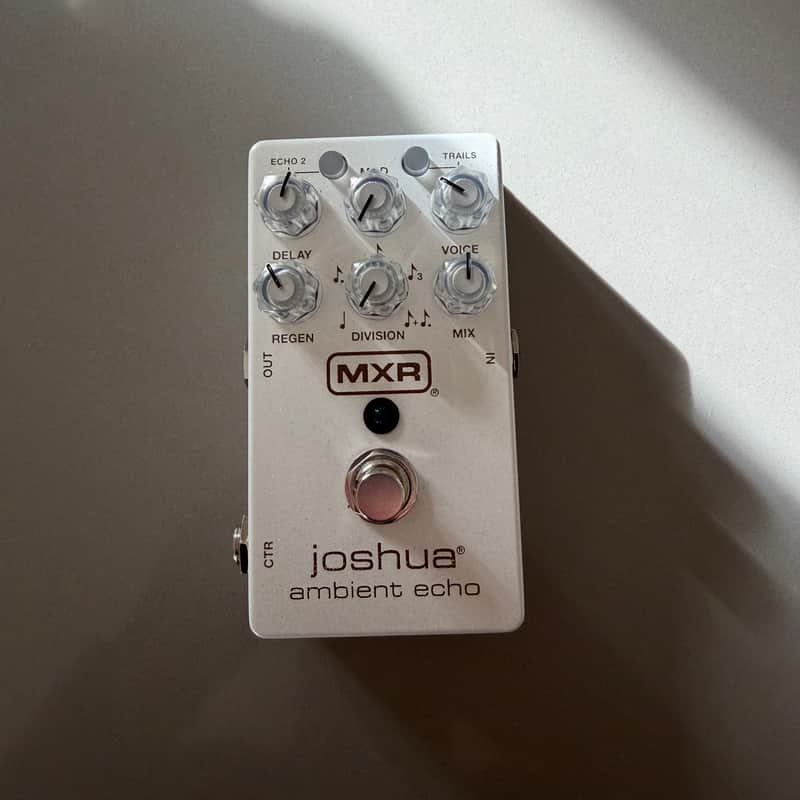 MXR M309 Joshua Ambient Echo 2024 - Present - White image 1