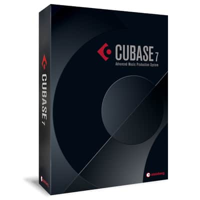 Steinberg Cubase 7 Retail DAW Advanced Music Production System image 1