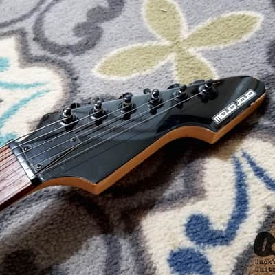 Daisy Rock "Powerpuff Girls" Mojo Jojo Electric Guitar (2000s) image 10