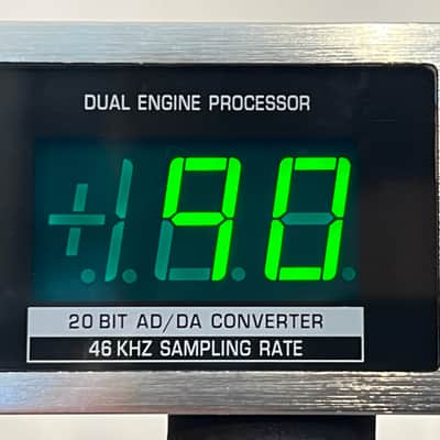 Behringer DSP1000P Virtualizer Pro Multi-Effects Processor image 10
