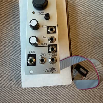 Make Noise STO Module 2008 - Present - Silver image 3