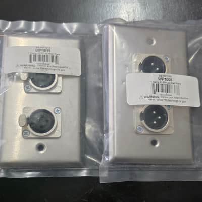 Pro Co WP1008 and WP1013 Pair image 1
