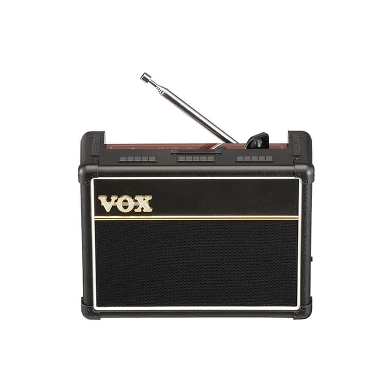 Vox AC30 Radio AM/FM Portable Speaker image 1