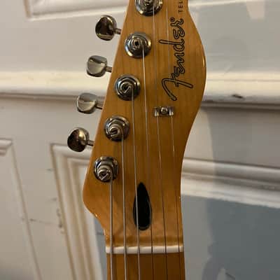 Fender Player II Telecaster HH 2024 - Present - 3-Color Sunburst image 4
