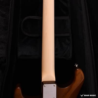 Momose MC2-STD/R - BR/OIL(BrownOil) - S/N#20925 - 3.8kg image 8