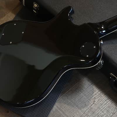 2017 PRS McCarty 594 Singlecut Electric Guitar Charcoal Burst + OHSC image 13