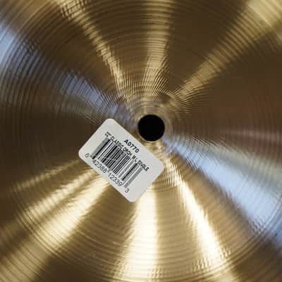 Zildjian 22" Classic "A" Series Orchestral Medium-Light Ride Cymbal image 6
