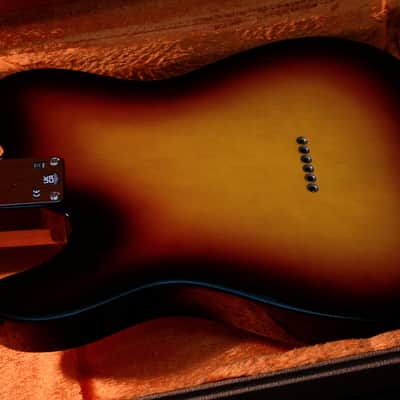 Fender American Vintage II 1963 Telecaster 2022 - sunburst image 11