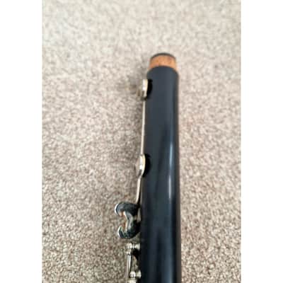 Buffet B12 - Wind Instrument - Black - Very Good w/ Hard Case image 11