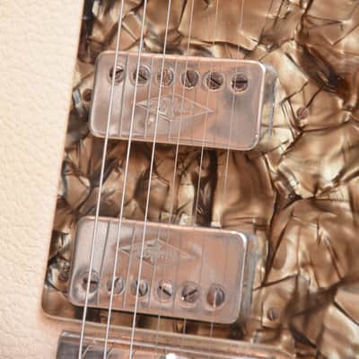 Höfner 173 -1963 German Vintage Solidbody Guitar image 6
