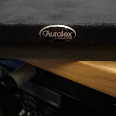 Auralex SubDude-II 15"x15" Subwoofer Isolation Platform 2010s - Black image 2
