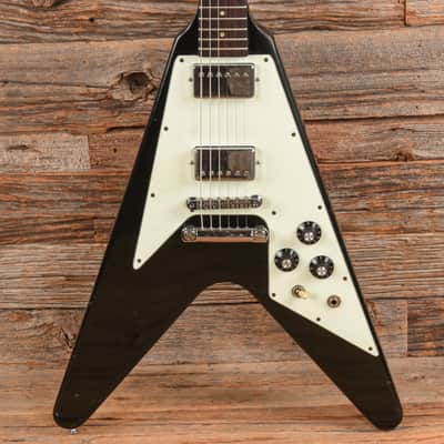 Gibson Flying V Black 1980 image 1
