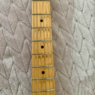 Immagine Fender Brad Paisley Road Worn Telecaster 2017 - Aged nitrocellulose lacquer - 12