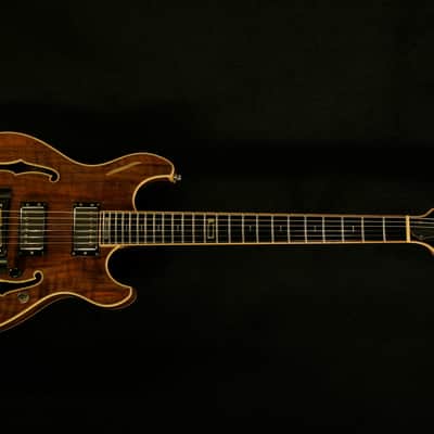 Paul Languedoc G2 2011 Claro Walnut image 1