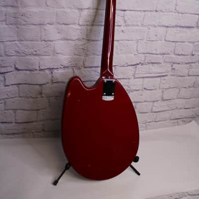Vintage 1967 Teisco May Queen   "Kimberly" 👀 image 4