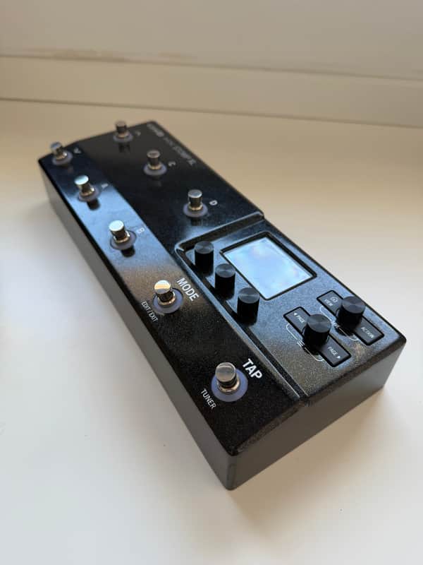 Line 6 HX Stomp XL 2021 - Present - Black image 1