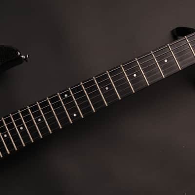 Edwards E-MV-125FR Custom Color Order – Japan – Black w/ Gold Sparkle – Excellent image 8