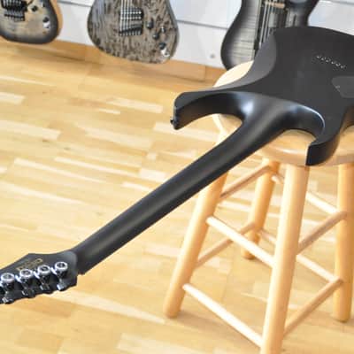 IBANEZ RGRTB621 BKF Black Flat / RG Iron Label Series / RGRTB621-BKF / I251111683 image 9