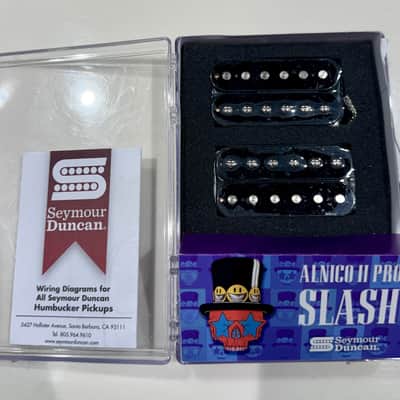 Epiphone Slash Les Paul ProBucker Alnico II Pickup Set – NEW Pull – PBCNHOBN-C-2 / PBCNHOBB-C-2 image 4