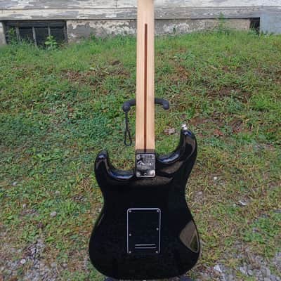 Fender Stratocaster 2007 David Gilmour USA w/ Seymour Duncan Bridge pickup Maple neck Hard Shell Case image 12