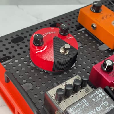 Mini Fuzz Face Temple Audio Quick Release Plate image 2