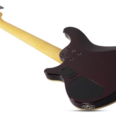 Schecter SCH.2041 Omen Extreme-5 Dark Cherry Bass image 4