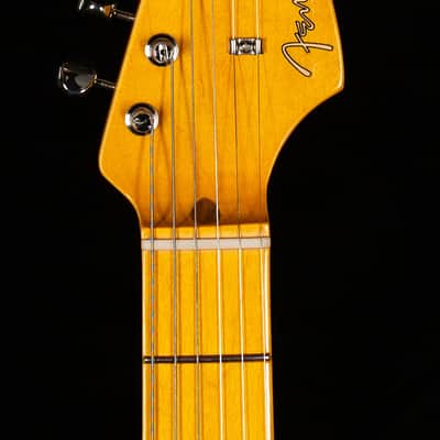 Fender American Vintage II 1957 Stratocaster Maple Fingerboard 2-Color Sunburst (556) image 5