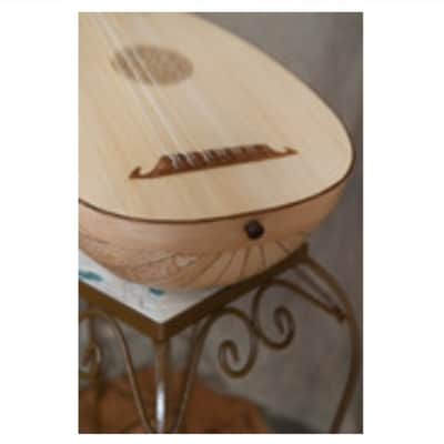 Roosebeck  LTD7L | 7-Course Descant Lute w/ Bag.  New with Full Warranty! image 4