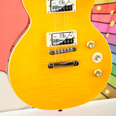 Epiphone Slash "AFD" Les Paul Special-II Outfit - Appetite Amber image 3