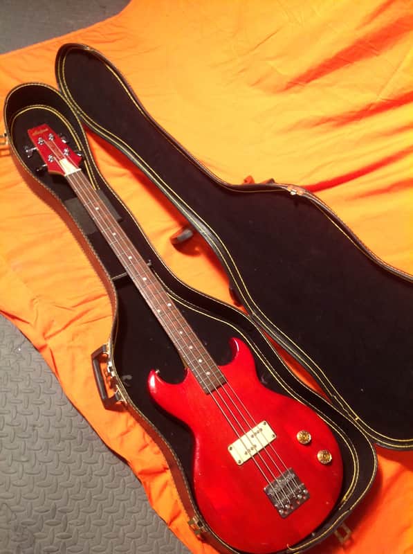 Aria Pro II Cardinal Series CSB 300 1981 PRICE DROP! image 1