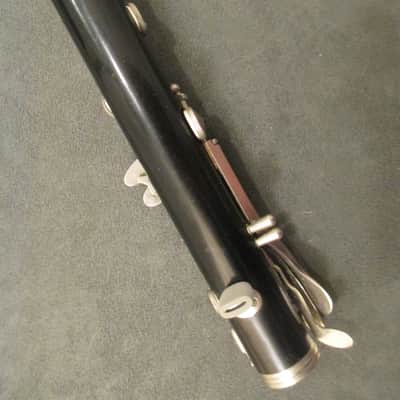 Leblanc V7214 Vito Student Model Bb Clarinet -  serviced with all pads replaced. image 13