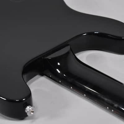 2024 Epiphone USA Coronet Ebony Finish Electric Guitar w/OHSC image 10