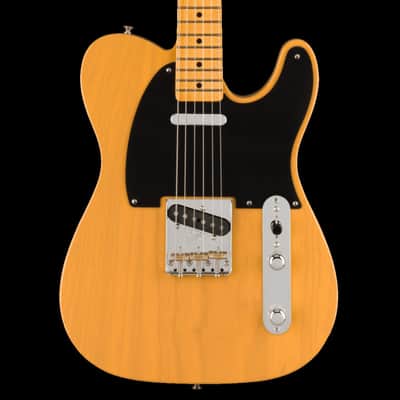 Fender American Vintage II 1951 Telecaster Butterscotch Blonde With Case - Demo - Serial # V2320229 image 1