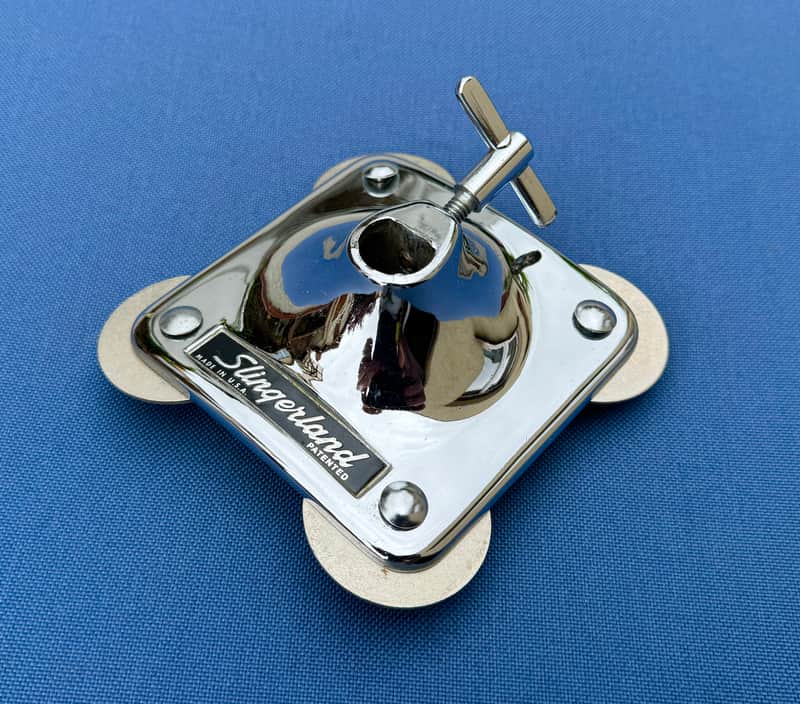 Slingerland Niles USA Bassdrum Tom Mount Tom Post image 1