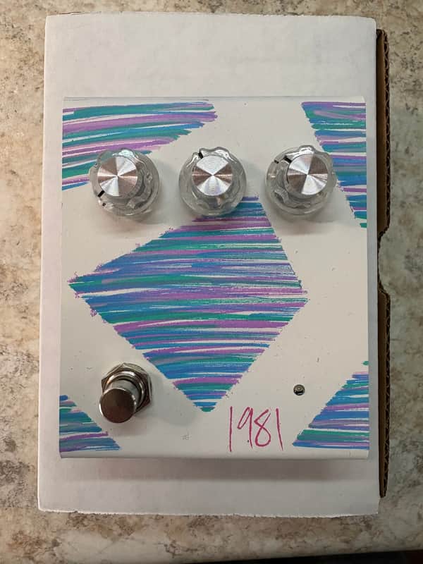1981 Inventions Some Kinda DRV Overdrive 2025 image 1