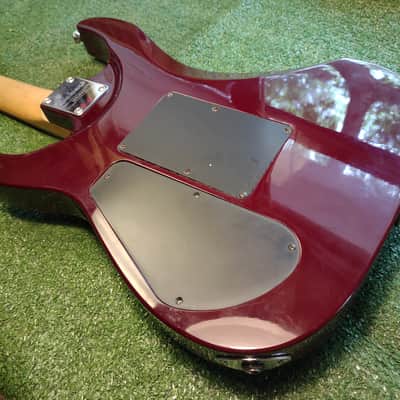 Jackson Vintage Floyd Super Strat Flametop - Original Factory Finish image 17