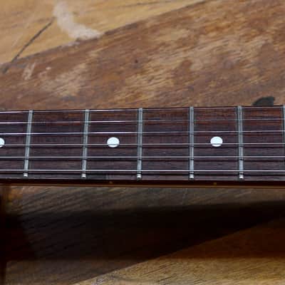 Charvel Model 3 Pearl White 1993' image 5