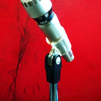 Vintage 1970's AKG D 1000E Cardioid Dynamic Microphone Low Z w accessories D190E # 7 image 8