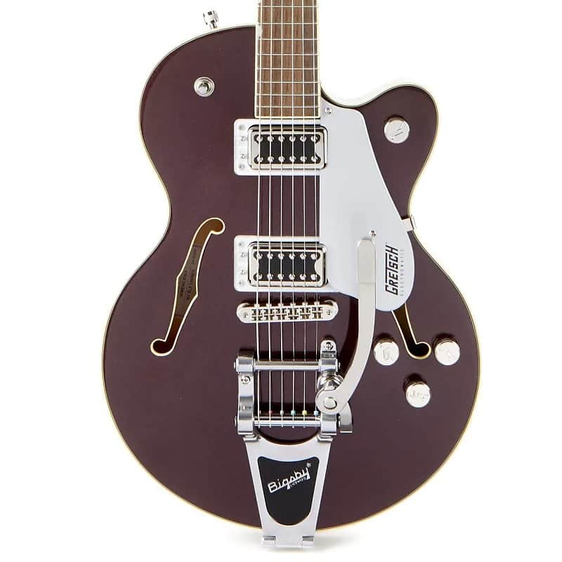 Gretsch G5655T Electromatic Center Block Jr. Single Cutaway with Bigsby image 2