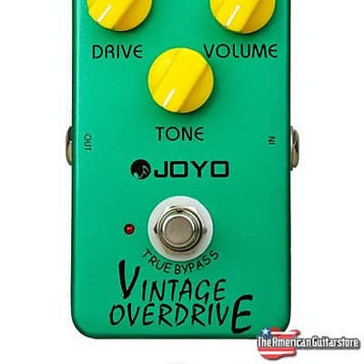 Joyo JF-1 Vintage Overdrive image 1