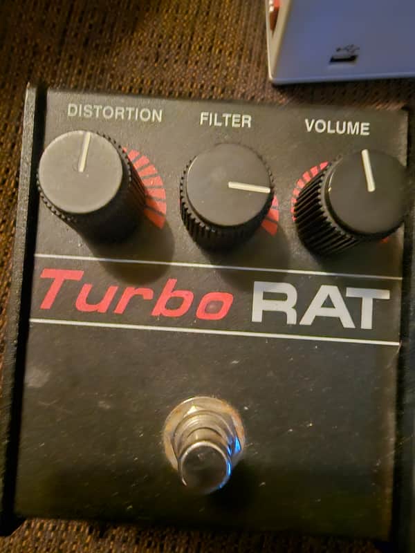 ProCo Turbo Rat