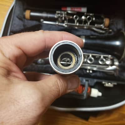 Vintage Buffet Crampon R13 Clarinet--New Valentino Master's Pads! image 15