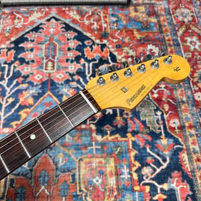 1990 Fernandes R-9 Vintage 62 Stratocaster CAR MIJ image 3