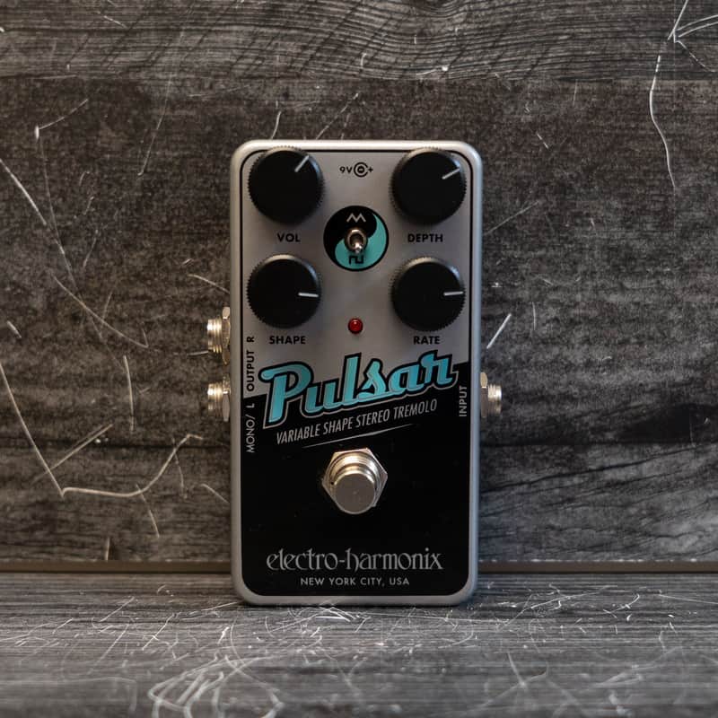 Electro-Harmonix Nano Pulsar