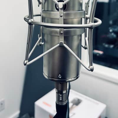 Warm Audio WA47 - Silver image 2