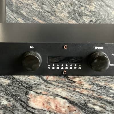 ZSYS Z Systems Z-8.8 Digital Detangler/Audio Router MINT! image 3