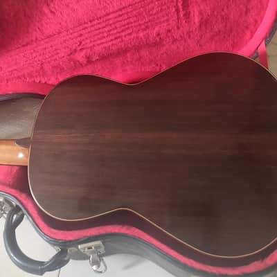 Sergio Sánchez Torres SE 114 + Fishman Premiun Blend - 2014 Shellac varnish image 14