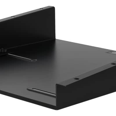 On-Stage RSU1000 Adjustable Top-Mount Rack Shelf for Mixers/Laptops/DJ Gear image 6